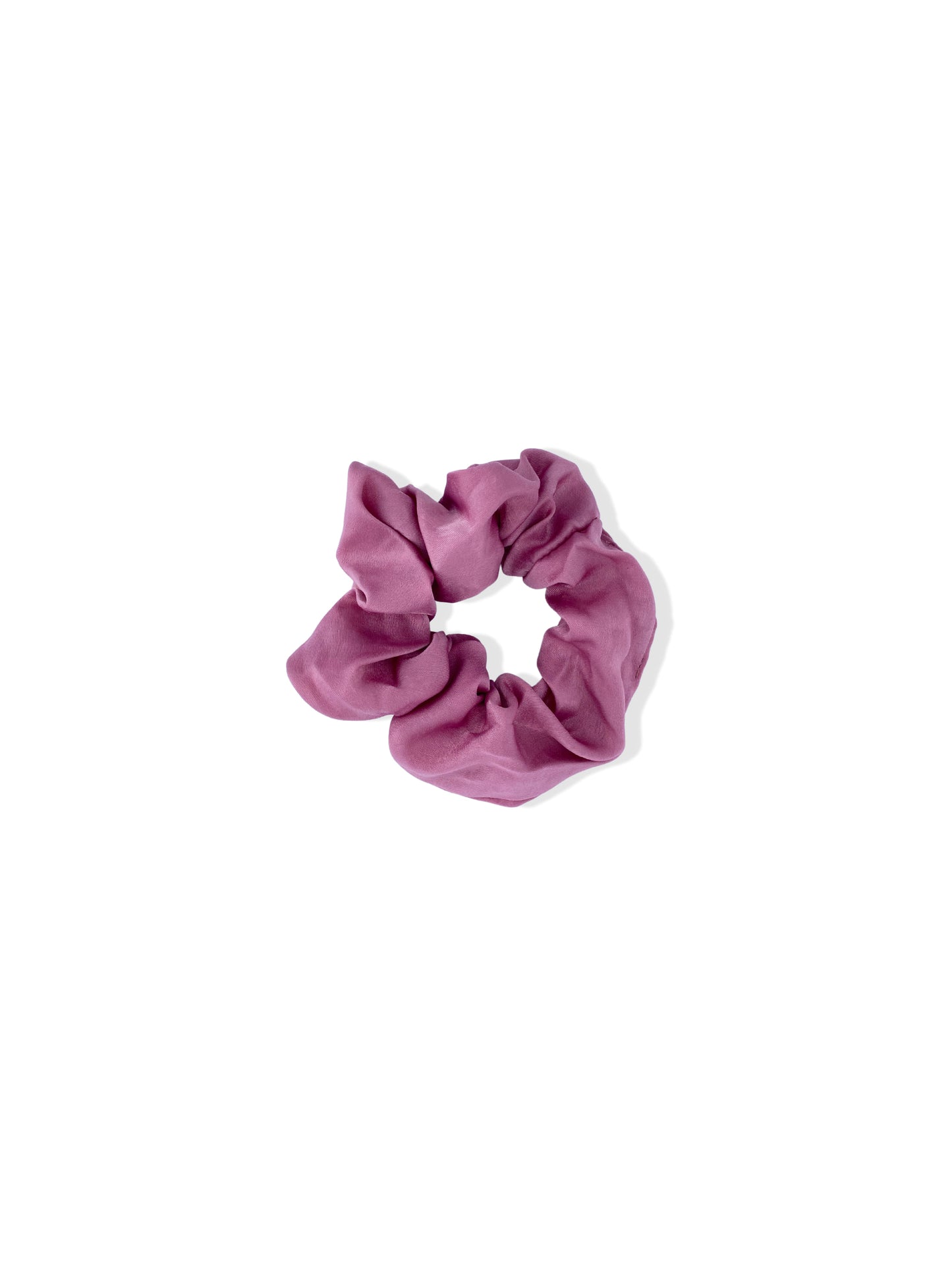 Elastique cheveux rose