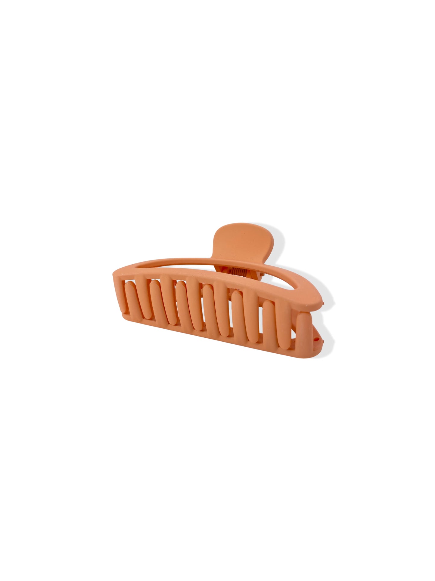 Orange Hair Clip
