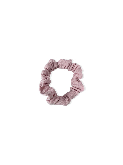 Pink hair elastic