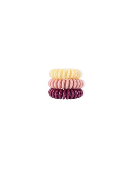 Small hair elastics